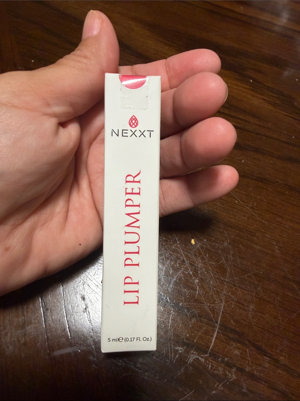 Nexxt Lip Plumper - Pink
